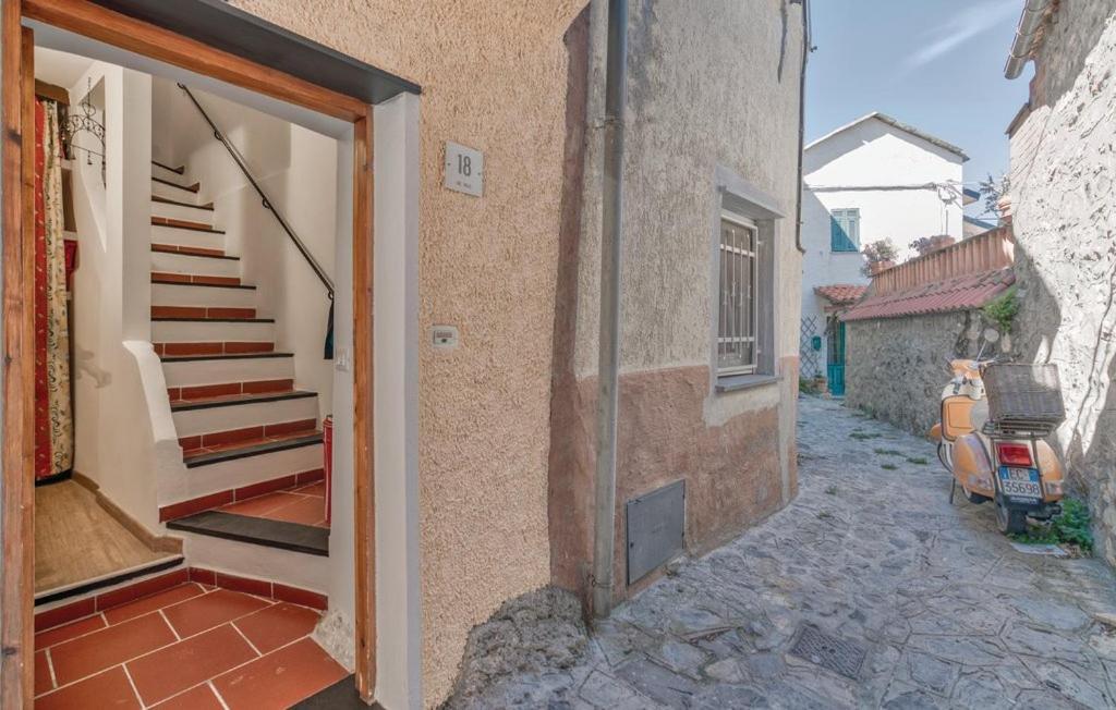 Вилла Casa Nonna Nella Andora Экстерьер фото